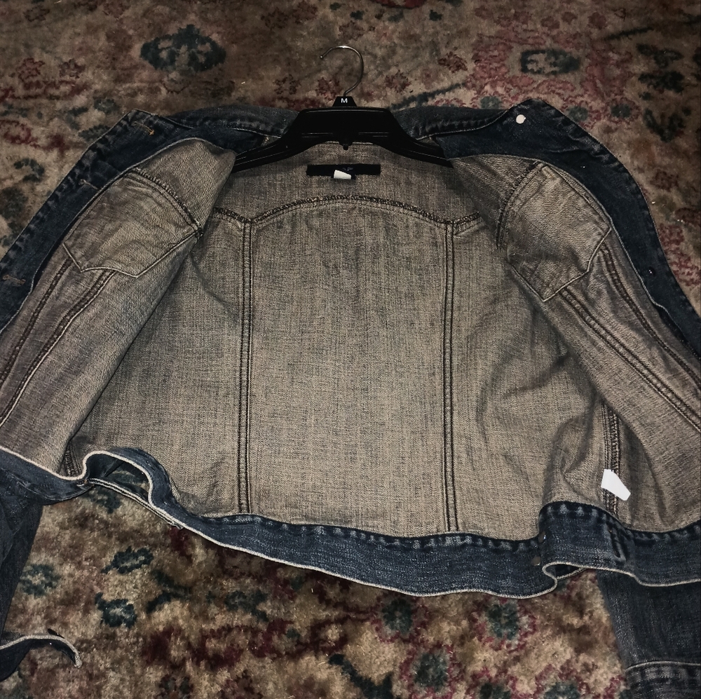 Gap Jean Jacket - image 3